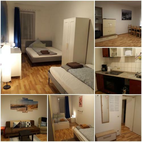 Apartamento Ferienwohnung Klaus - Nahe Chemnitz