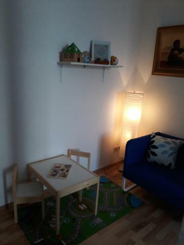 Apartamento Ferienwohnung Klaus - Nahe Chemnitz