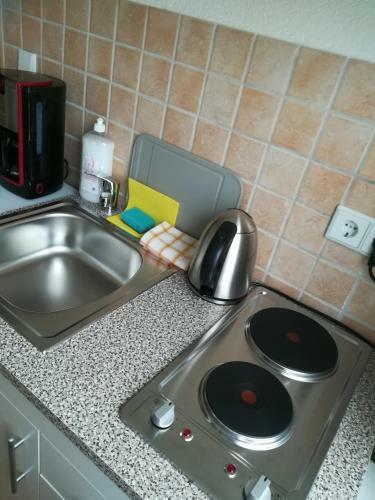 Apartamento Ferienwohnung Katrin - Nahe Chemnitz