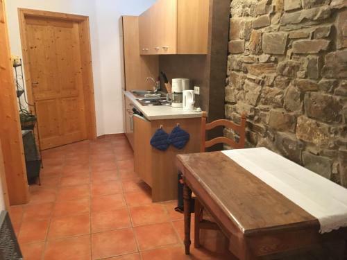 Apartamento Ferienwohnung Zur Scheune