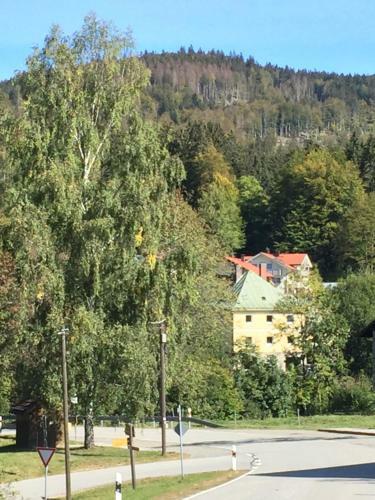 Apartamento Das Alte Forsthaus Spiegelh�tte