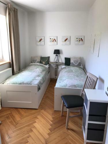 Apartamento Das Alte Forsthaus Spiegelh�tte