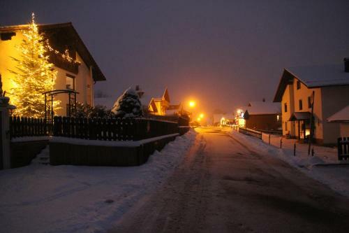 Apartment Am Nationalpark Bayerwald