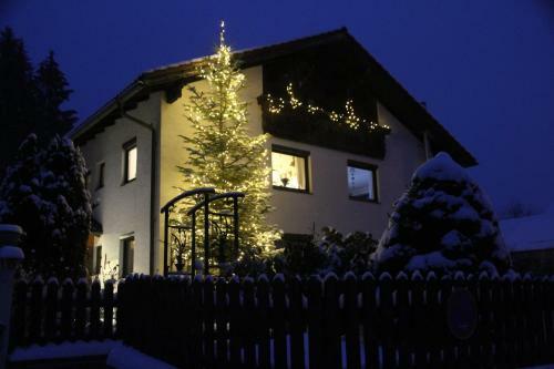 Apartment Am Nationalpark Bayerwald