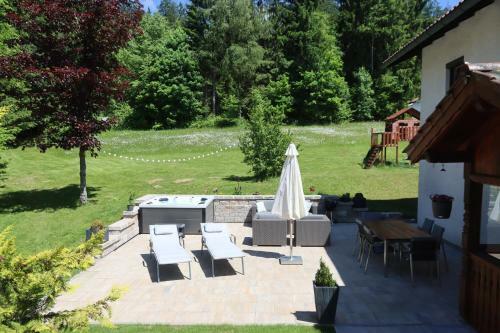 Apartment Am Nationalpark Bayerwald