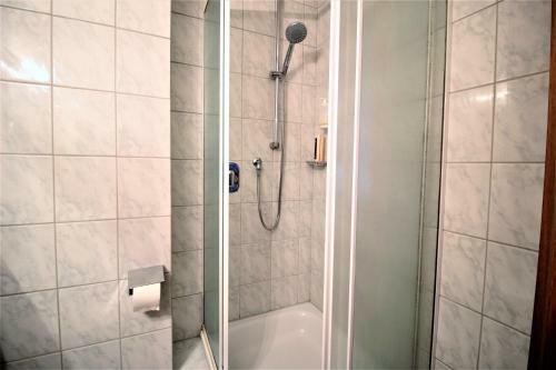 Ruhiges Doppelzimmer Im Hotel Ahornhof