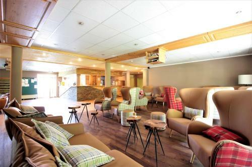 Ruhiges Doppelzimmer Im Hotel Ahornhof