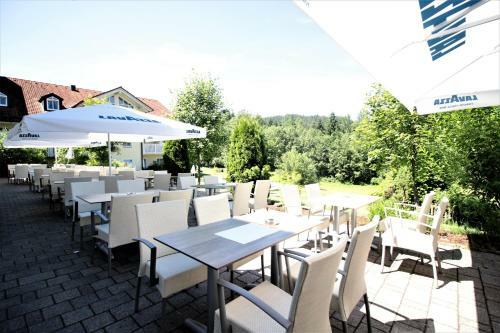 Ruhiges Doppelzimmer Im Hotel Ahornhof