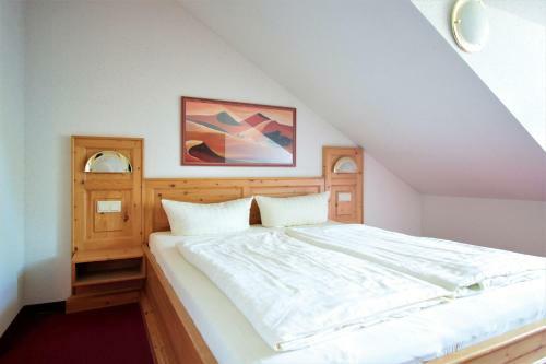 Ruhiges Doppelzimmer Im Hotel Ahornhof