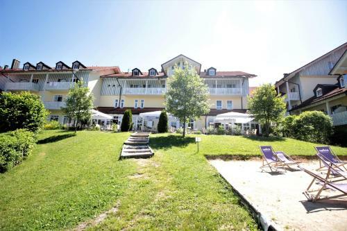Ruhiges Doppelzimmer Im Hotel Ahornhof