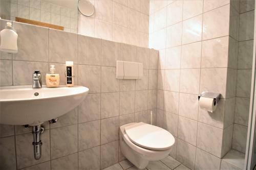 Ruhiges Doppelzimmer Im Hotel Ahornhof