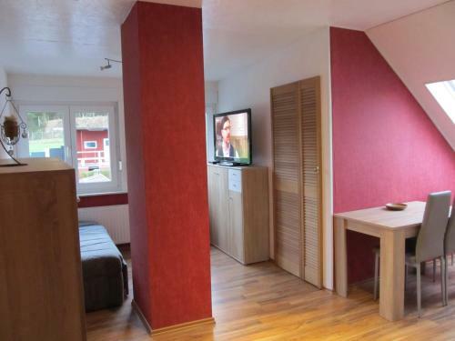 Apartamento Wohlf�hl-oase
