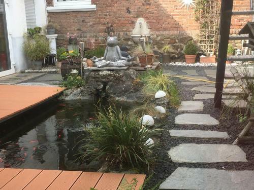 Apartamento Wohlf�hl-oase