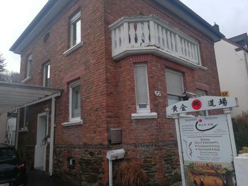 Apartamento Wohlf�hl-oase