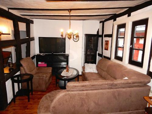 Apartamento Gasthaus Burgkeller