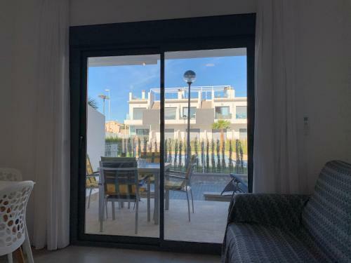 Apartamento Cozy Studio En Pilar De La Horadada