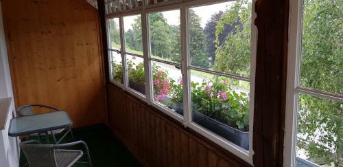 Hostal Sch�nblick Hotel Garni Ferienwohnungen