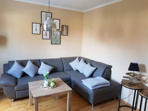 Apartamento Ferienappartement Am Nadenberg