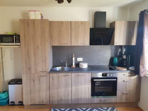 Apartamento Ferienappartement Am Nadenberg
