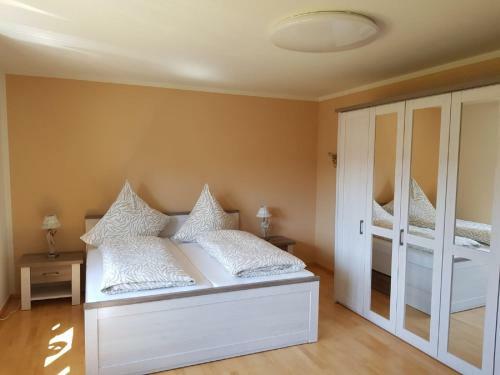 Apartamento Ferienappartement Am Nadenberg