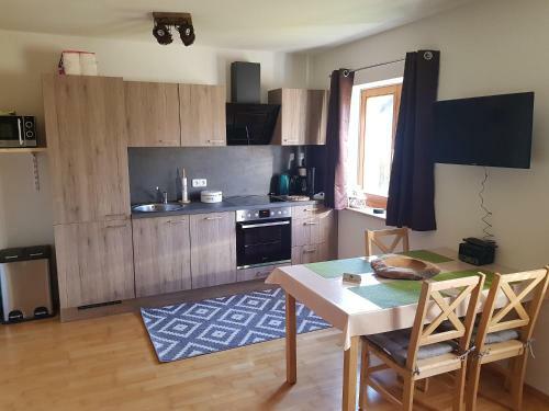 Apartamento Ferienappartement Am Nadenberg
