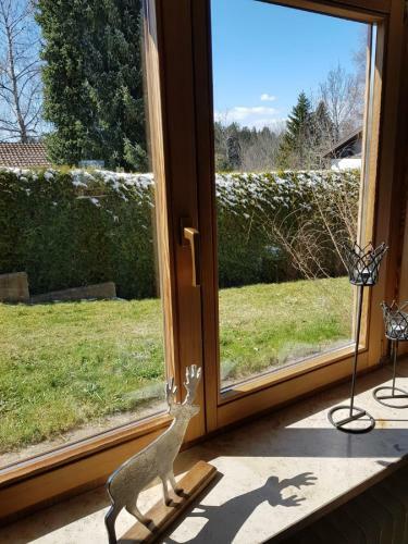 Apartamento Ferienappartement Am Nadenberg