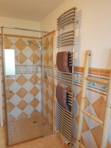 Apartamento Ferienappartement Am Nadenberg