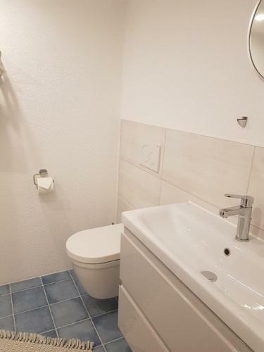 Apartamento Ferienappartement Am Nadenberg