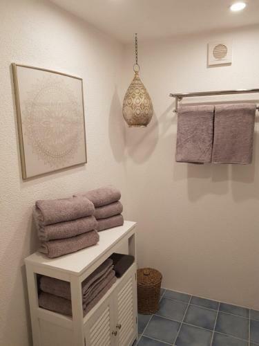 Apartamento Ferienappartement Am Nadenberg