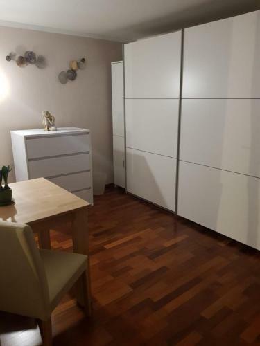 Apartamento Ferienappartement Am Nadenberg