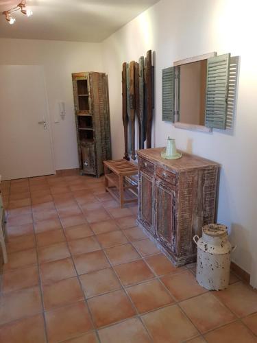 Apartamento Ferienappartement Am Nadenberg