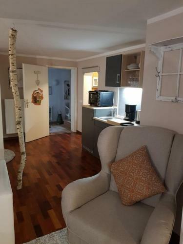 Apartamento Ferienappartement Am Nadenberg