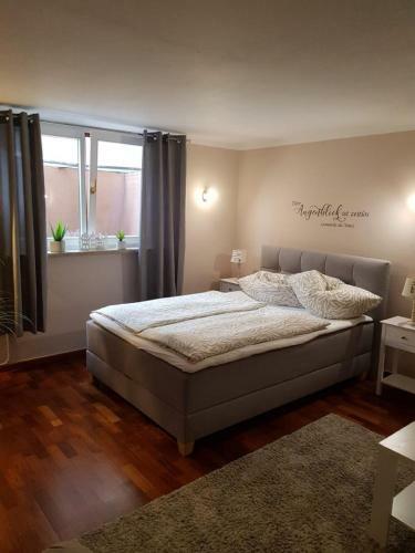 Apartamento Ferienappartement Am Nadenberg