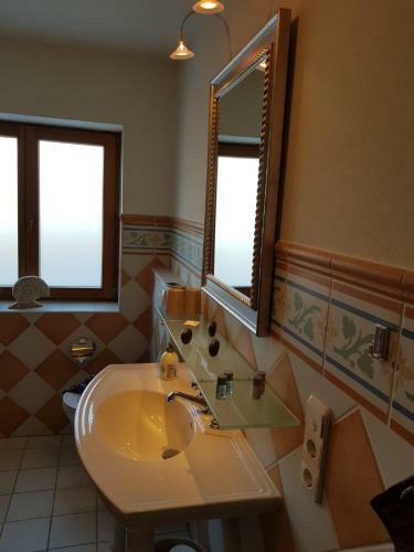 Apartamento Ferienappartement Am Nadenberg