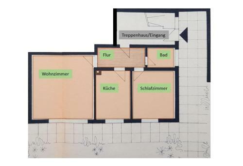 Apartamento Fewo Krehberg