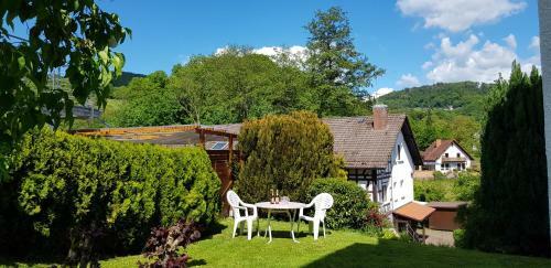 Apartamento Fewo Krehberg