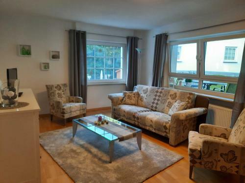 Apartamento Ferienwohnung Am Steckwald