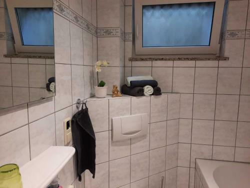 Apartamento Ferienwohnung Am Steckwald