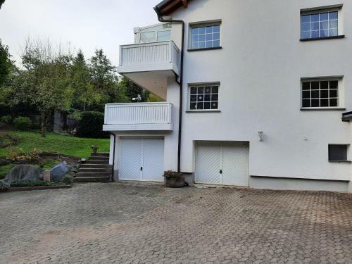 Apartamento Ferienwohnung Am Steckwald