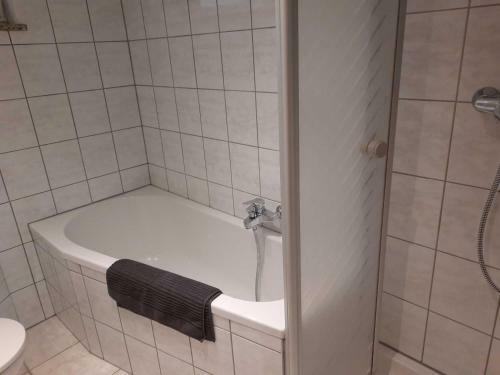 Apartamento Ferienwohnung Am Steckwald