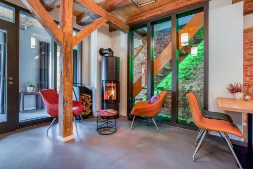 Bed & Breakfast Alte Molkerei