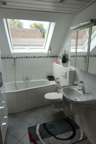 Apartamento Ferienwohnung Lindlar-linde