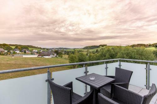 Apartamento Ferienwohnungen "am M�hlenberg"