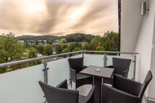 Apartamento Ferienwohnungen "am M�hlenberg"