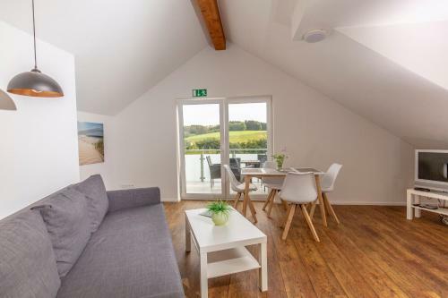 Apartamento Ferienwohnungen "am M�hlenberg"