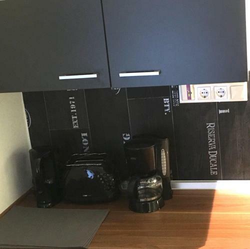 Apartamento Miniappartement Zini