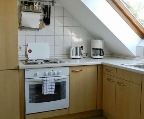 Apartamento Miniappartement Zini