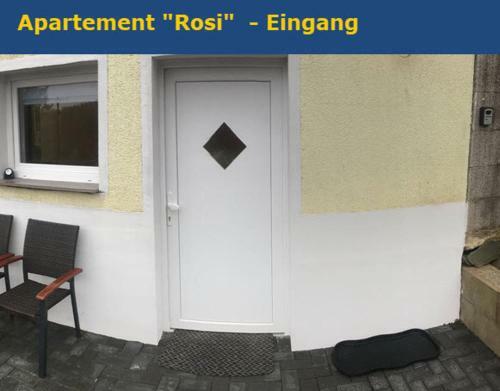 Apartamento Miniappartement Zini
