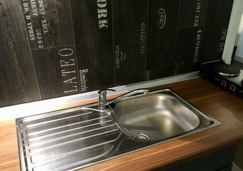 Apartamento Miniappartement Zini