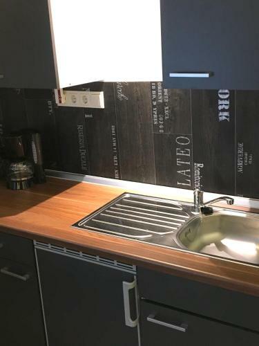 Apartamento Miniappartement Zini